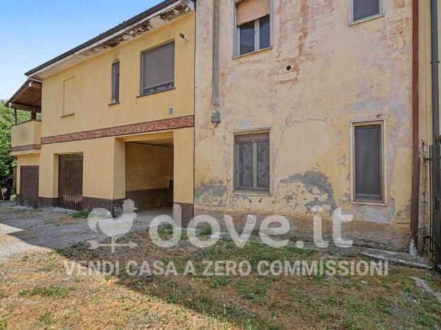 Casa indipendente in vendita a Sant'Angelo Lodigiano LO