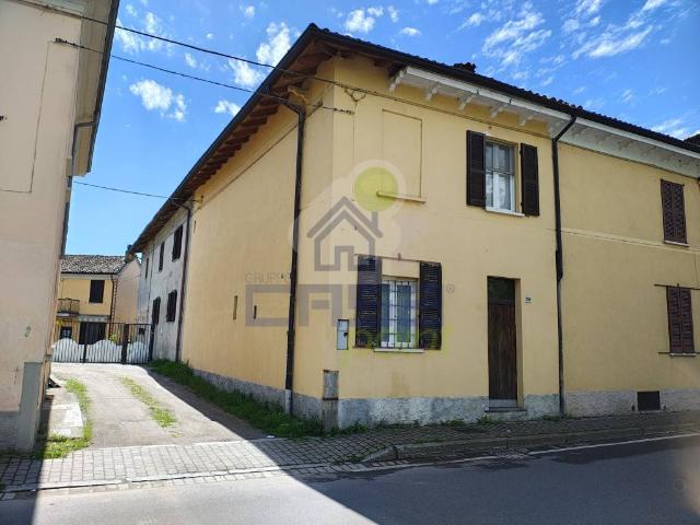 Casa indipendente in vendita a Sant'Angelo Lodigiano LO