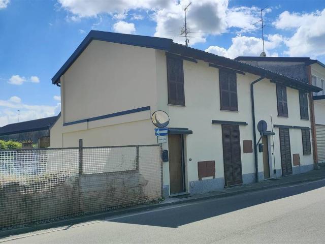 Casa indipendente in vendita a Sant'Angelo Lodigiano LO