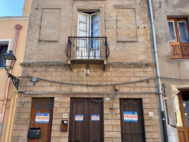 Casa indipendente in vendita a Sant'Antioco SU