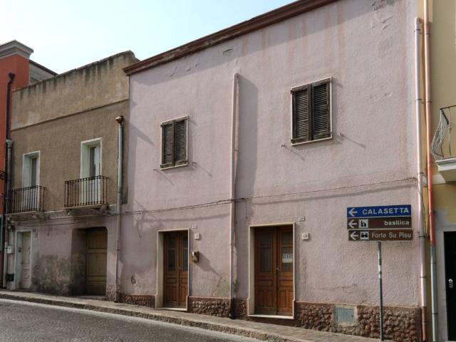 Casa indipendente in vendita a Sant'Antioco SU