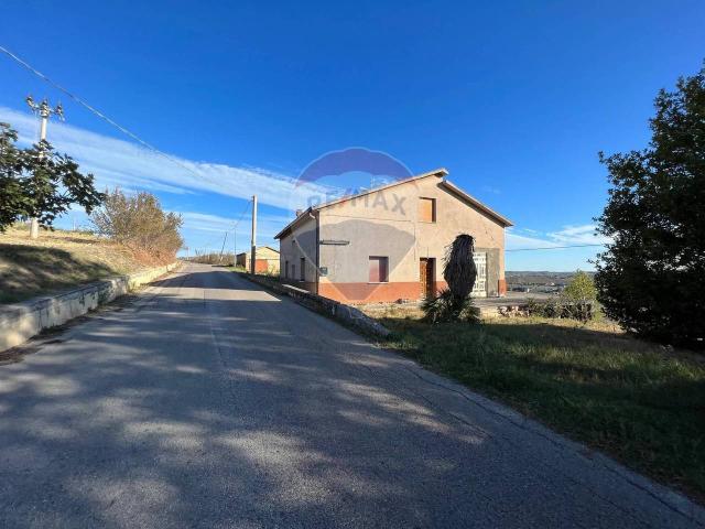 Casa indipendente in vendita a Sant'Eusanio Del Sangro