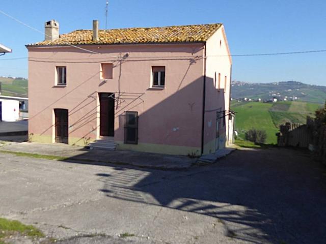 Casa indipendente in vendita a Sant'Eusanio del Sangro CH
