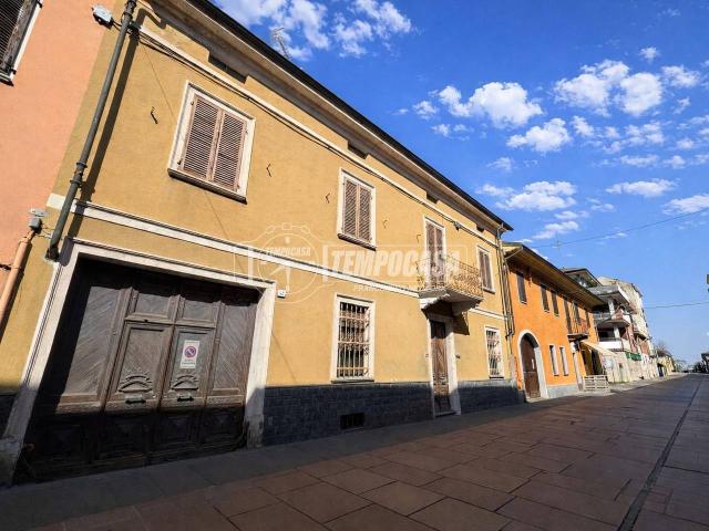 Casa indipendente in vendita a Santhia'