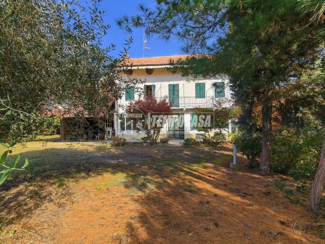 Casa indipendente in vendita a Santhia'