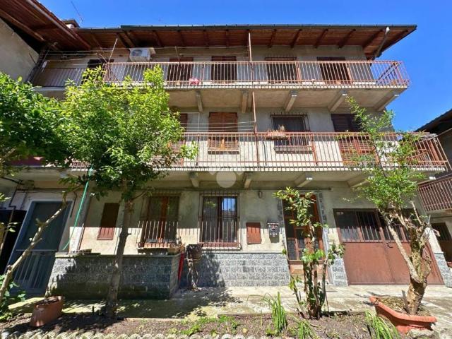 Casa indipendente in vendita a Santhià VC