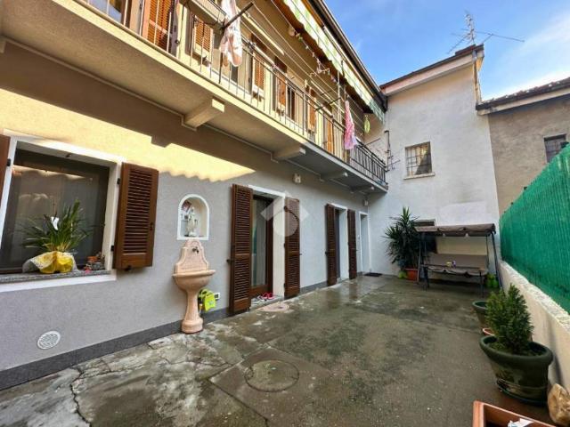 Casa indipendente in vendita a Santhià vicolo san benedetto, 2