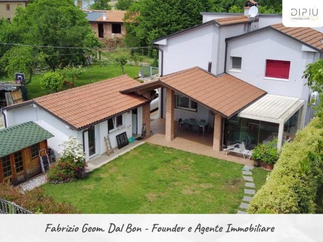 Casa indipendente in vendita a Sarcedo VI