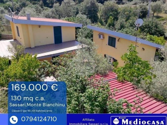 Casa indipendente in vendita a Sassari
