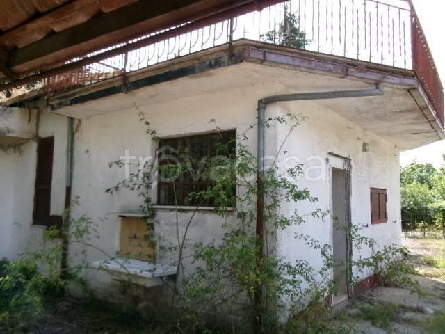 Casa indipendente in vendita a Scurcola Marsicana via dei Cappuccini, 26