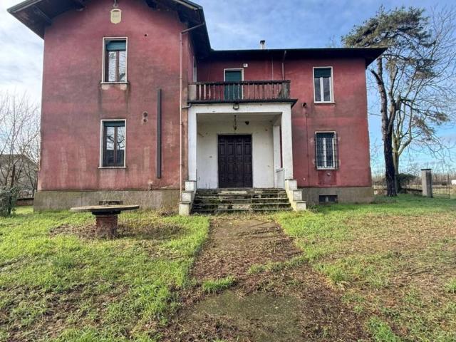 Casa indipendente in vendita a Scaldasole PV