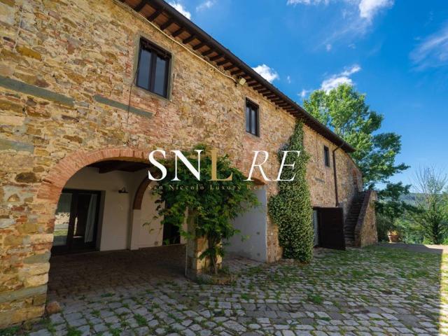 Casa indipendente in vendita a Scandicci FI