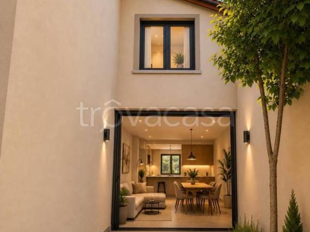 Casa indipendente in vendita a Scandicci via dei Rossi, 3