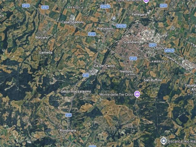 Casa indipendente in vendita a Scandiano RE