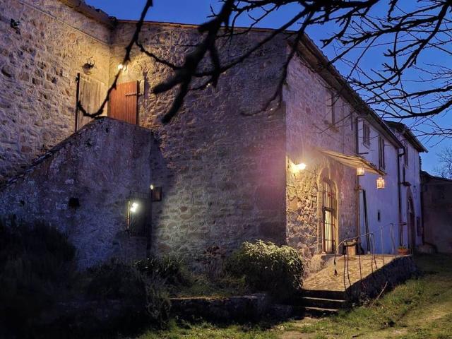 Casa indipendente in vendita a Scansano GR