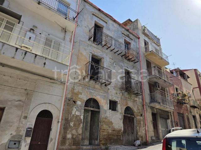 Casa indipendente in vendita a Sciacca via Caricatore, 46