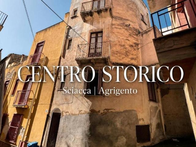 Casa indipendente in vendita a Sciacca AG