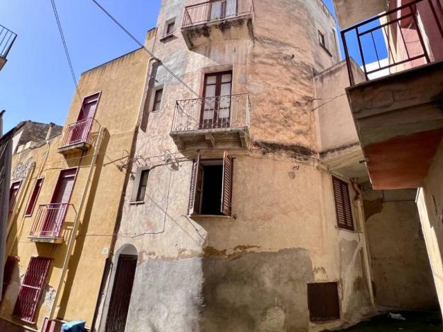 Casa indipendente in vendita a Sciacca AG