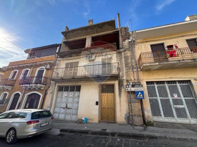 Casa Indipendente in vendita a Scordia