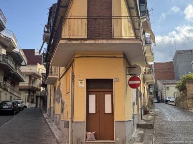 Casa indipendente in vendita a Scordia via Della Fonte 21