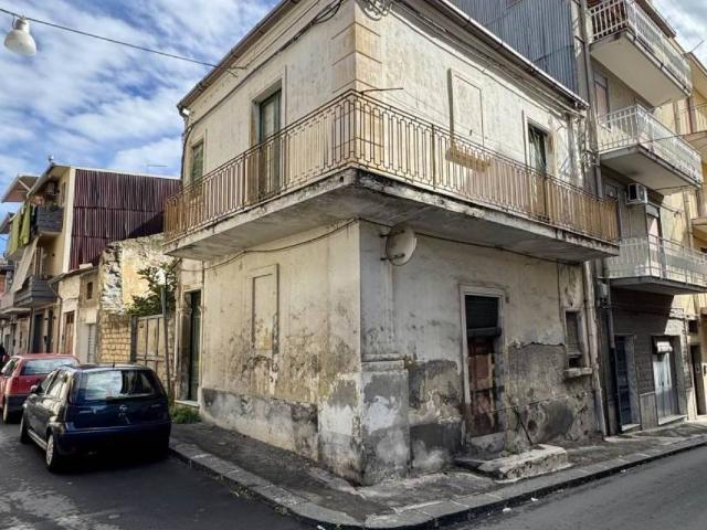 Casa indipendente in vendita a Scordia CT