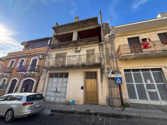 Casa indipendente in vendita a Scordia CT