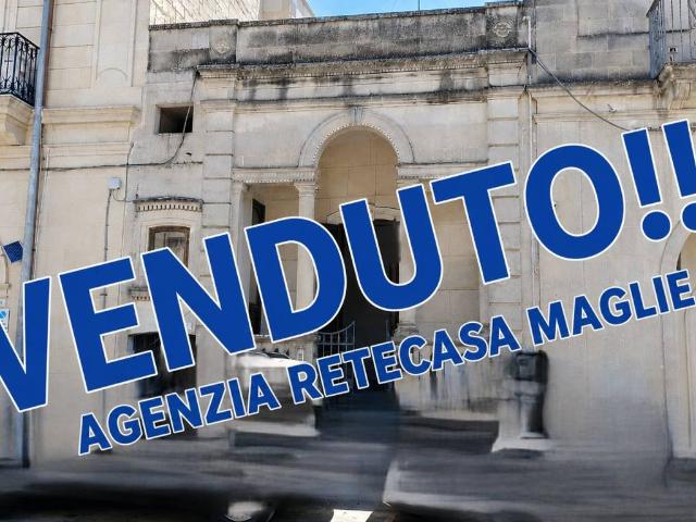 Casa indipendente in vendita a Scorrano LE