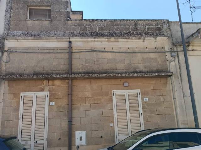 Casa indipendente in vendita a Scorrano LE