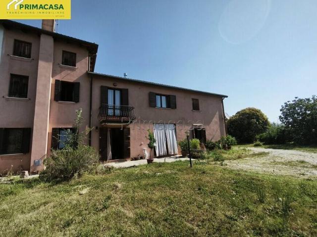 Villa bifamiliare in vendita a Scorzè via cercariolo, 33