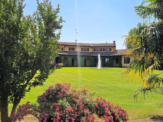 Casa indipendente in vendita a Settala MI
