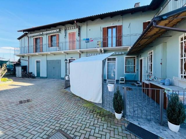Casa indipendente in vendita a Settimo Torinese TO