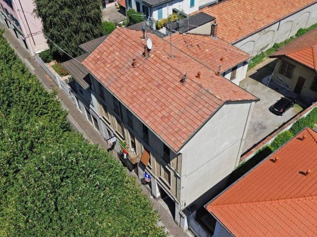 Casa indipendente in vendita a Seveso MB