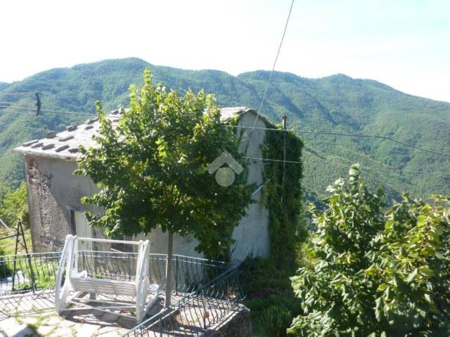 Casa indipendente in vendita a Semovigo, Mezzanego