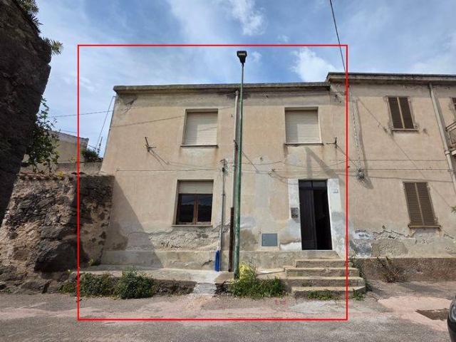 Casa indipendente in vendita a Seneghe OR
