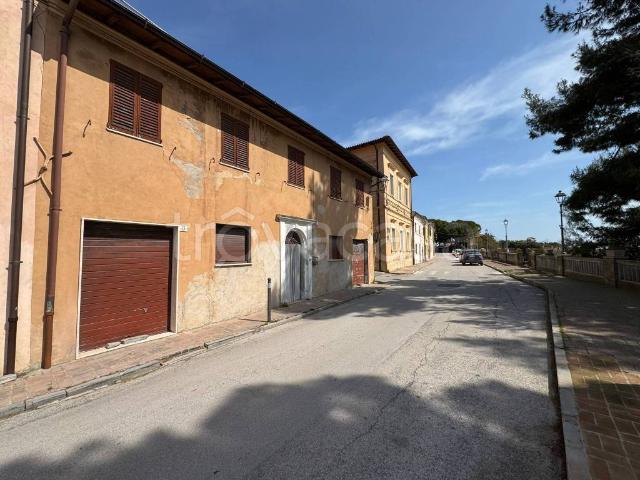Casa indipendente in vendita a Senigallia via Antonio Fratti, 38