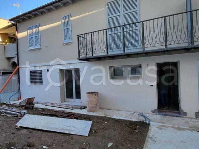 Casa indipendente in vendita a Senigallia via Terenzio Mamiani