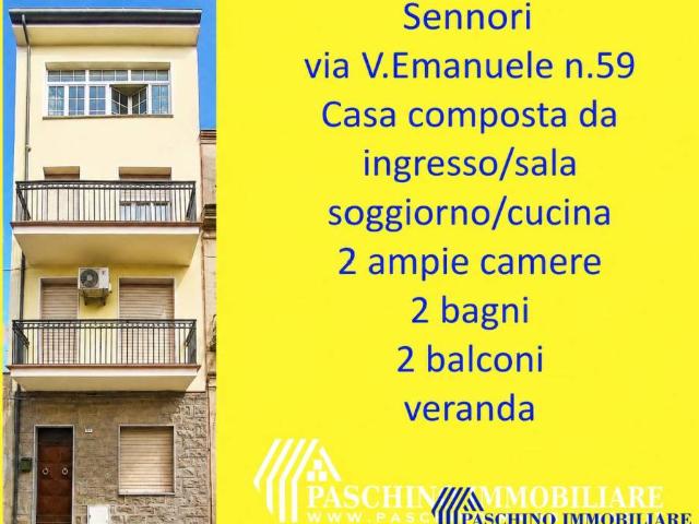 Casa indipendente in vendita a Sennori SS
