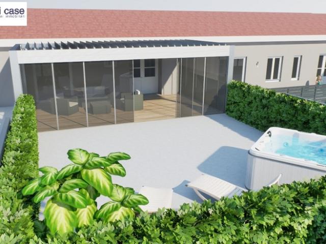 CASA INDIPENDENTE in VENDITA a SEREGNO di 3 vani