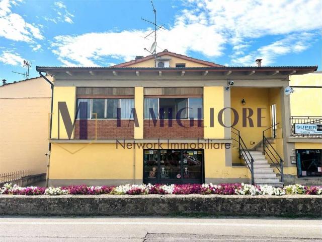 Casa indipendente in vendita a Serravalle Pistoiese