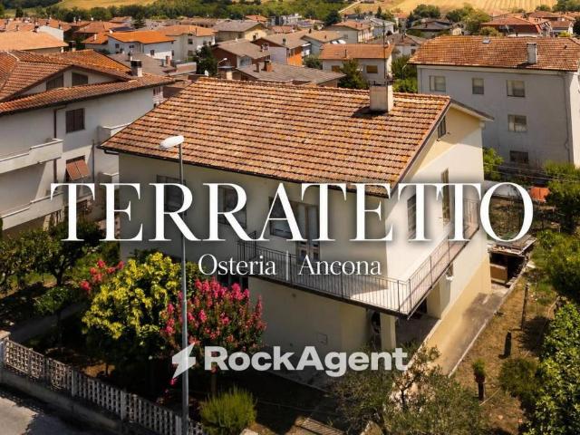 Casa indipendente in vendita a Serra de' Conti AN