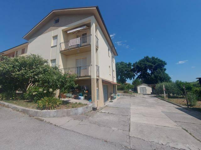 Casa indipendente in vendita a Serra de' Conti AN