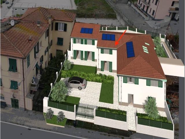 Casa indipendente in vendita a Sestri Levante GE