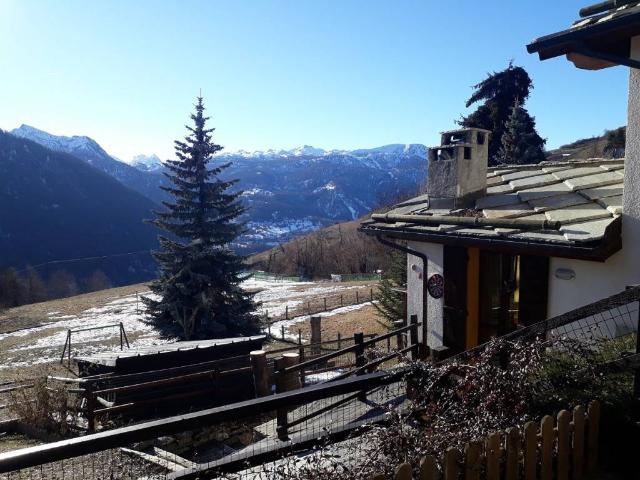 Casa indipendente in vendita a Sestriere TO
