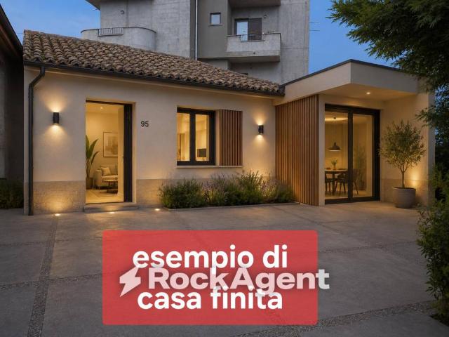 Casa indipendente in vendita a Siderno RC