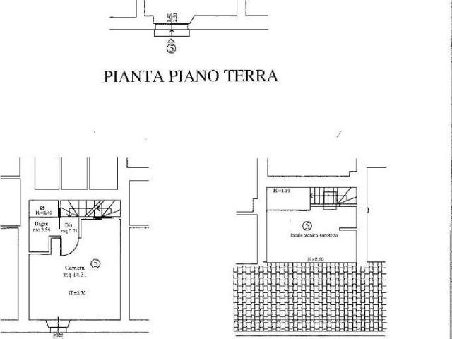 Casa indipendente in vendita a Siena SI