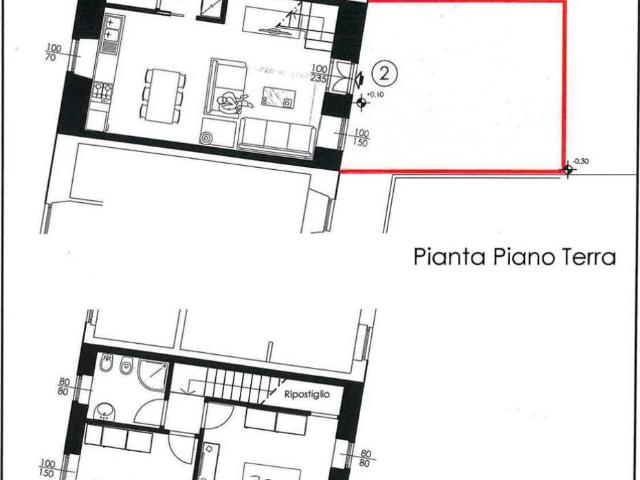 Casa indipendente in vendita a Signa FI