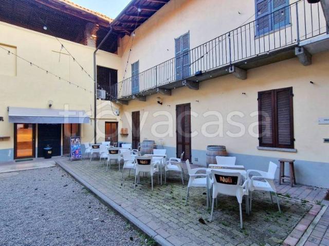 Casa indipendente in vendita a Sillavengo via Nazario Sauro