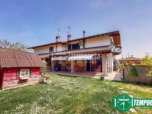 Casa indipendente in vendita a Silvano d'Orba AL
