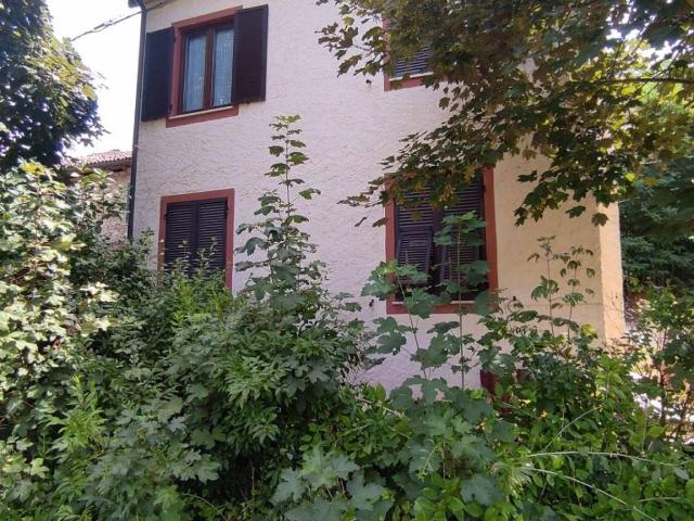 Casa indipendente in vendita a Silvano d'Orba AL