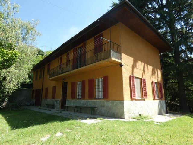 Casa indipendente in vendita a Sinio CN